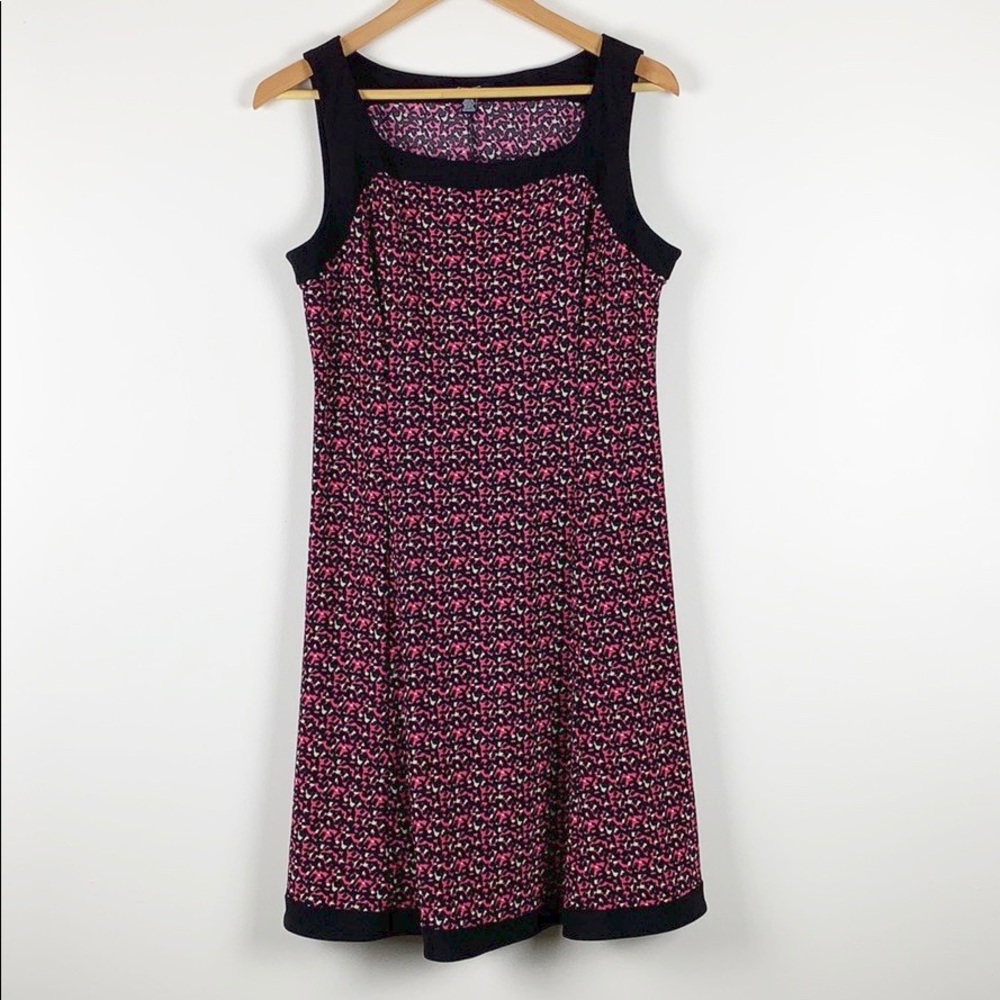 Chaps Dress - Picture 4 of 7